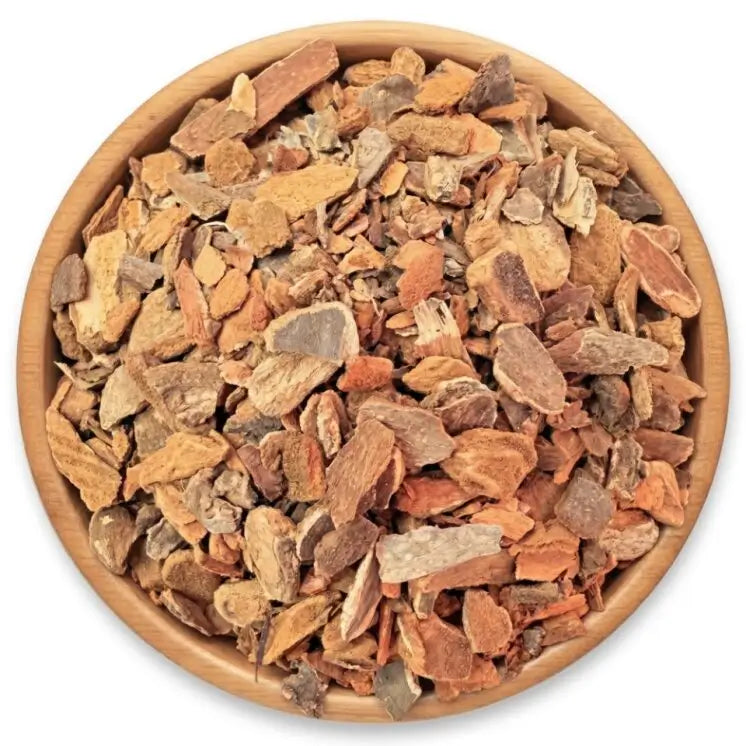Sassafras Root Bark - Cut & Sifted - NY Spice Shop