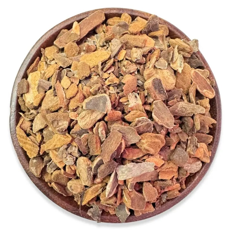 Sassafras Root Bark - Cut & Sifted - NY Spice Shop