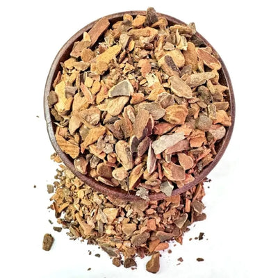 Sassafras Root Bark - Cut & Sifted - NY Spice Shop