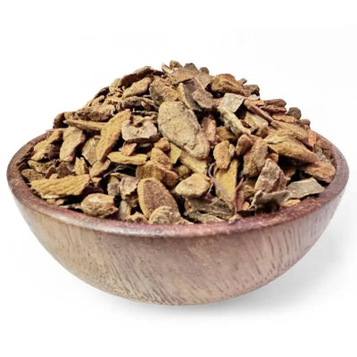 Sassafras Root Bark - Cut & Sifted - NY Spice Shop