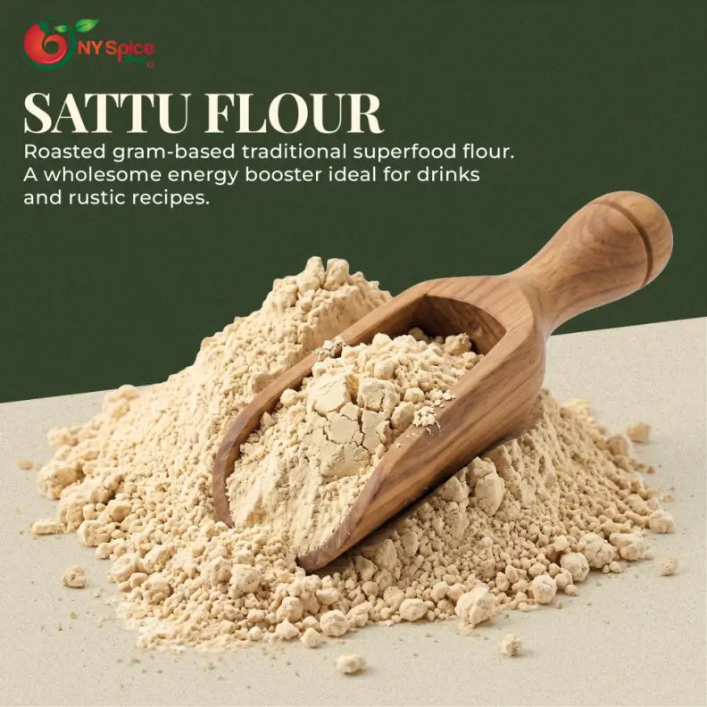 Sattu Flour - NY Spice Shop