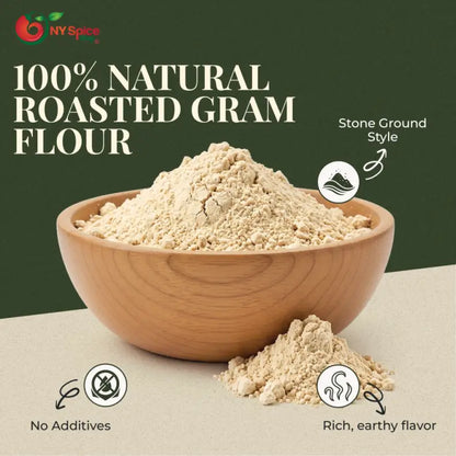 Sattu Flour - NY Spice Shop