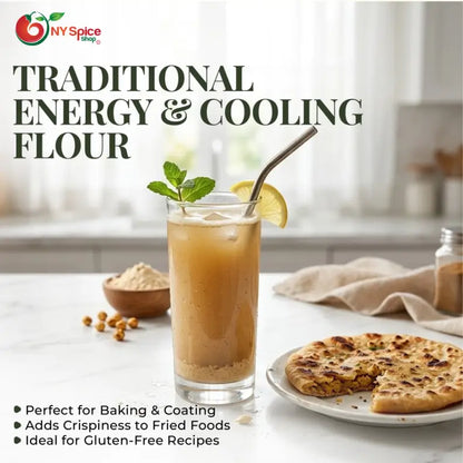 Sattu Flour - NY Spice Shop