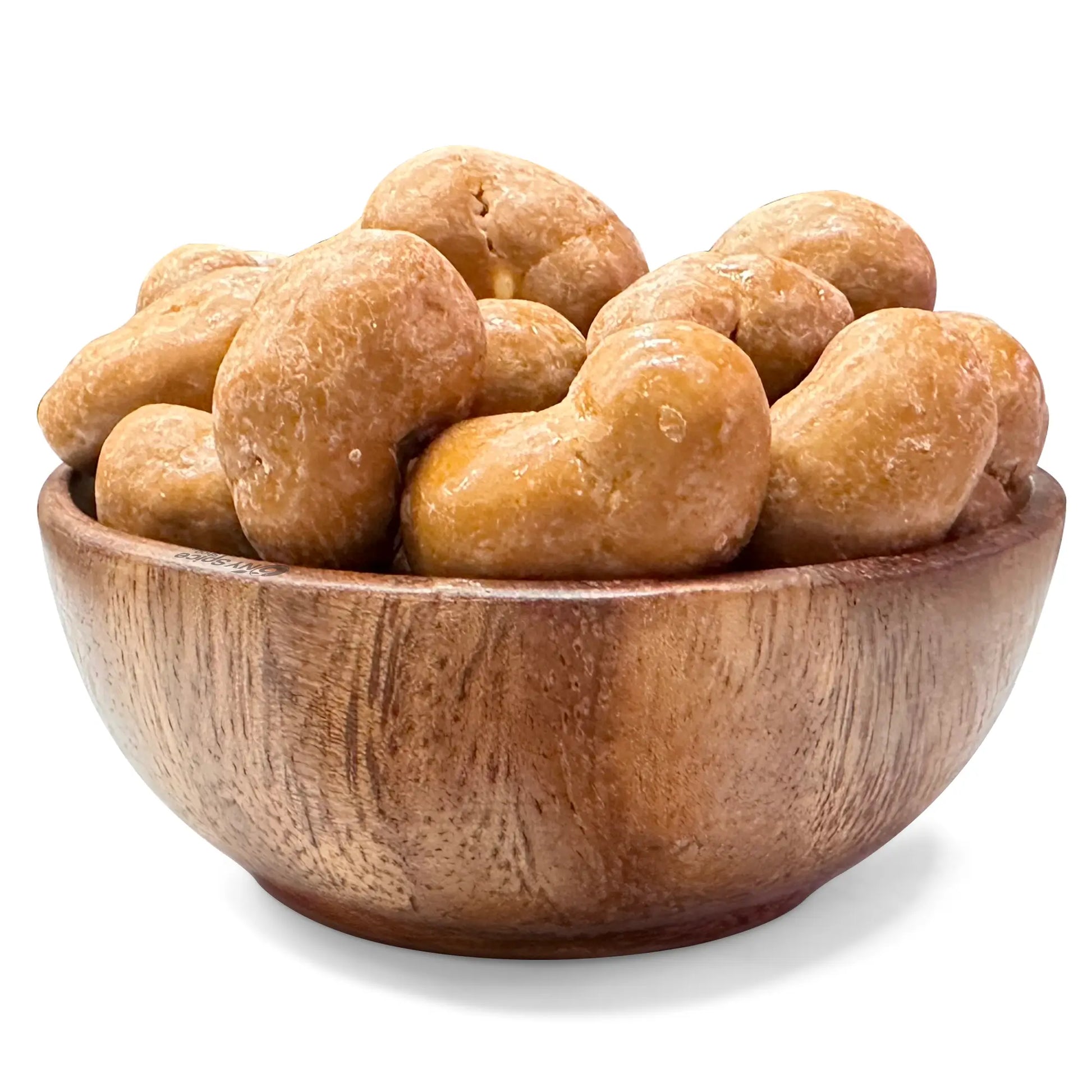 Sea Salt Caramel Cashews - NY Spice Shop