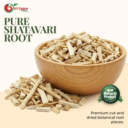 Shatavari Root - NY Spice Shop