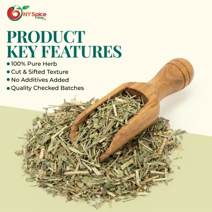 Sheep's Sorrel Herb - Cut & Sifted - NY Spice Shop