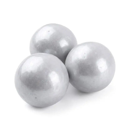 Silver Shimmer Pearl Gumballs - NY Spice Shop