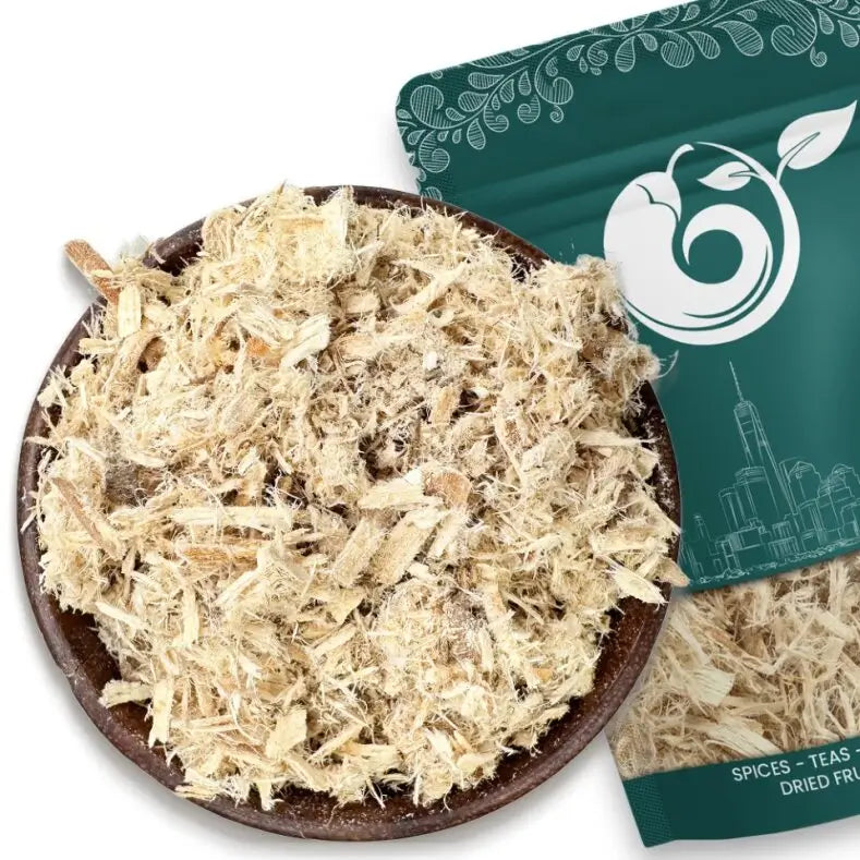 Slippery Elm Bark - Cut & Sifted - NY Spice Shop