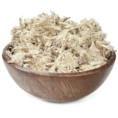 Slippery Elm Bark - Cut & Sifted - NY Spice Shop