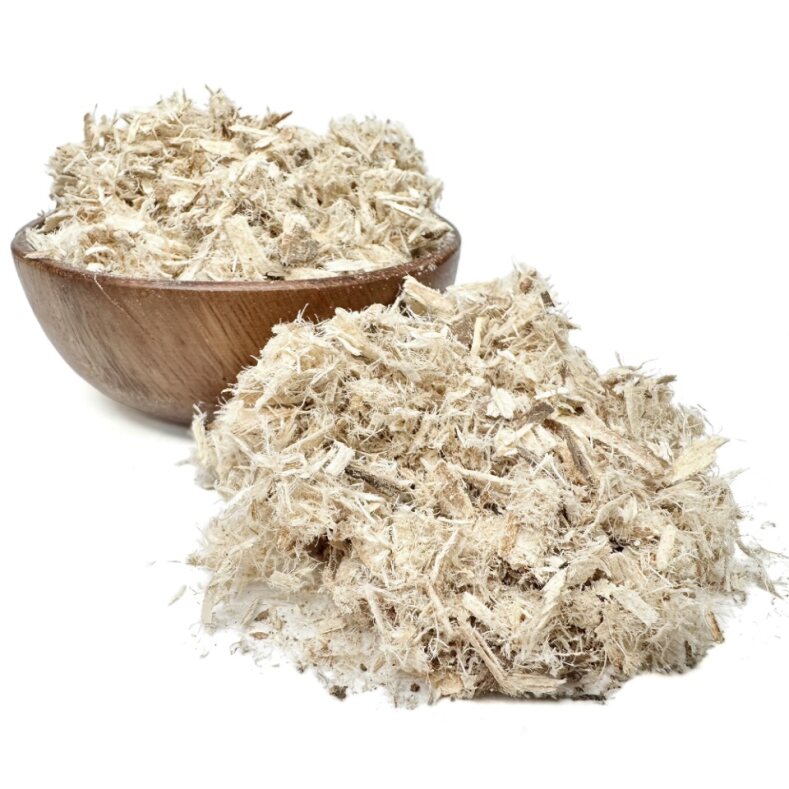 Slippery Elm Bark - Cut & Sifted - NY Spice Shop