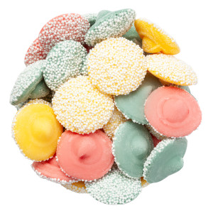 Smooth & Minty Nonpareils Wafers