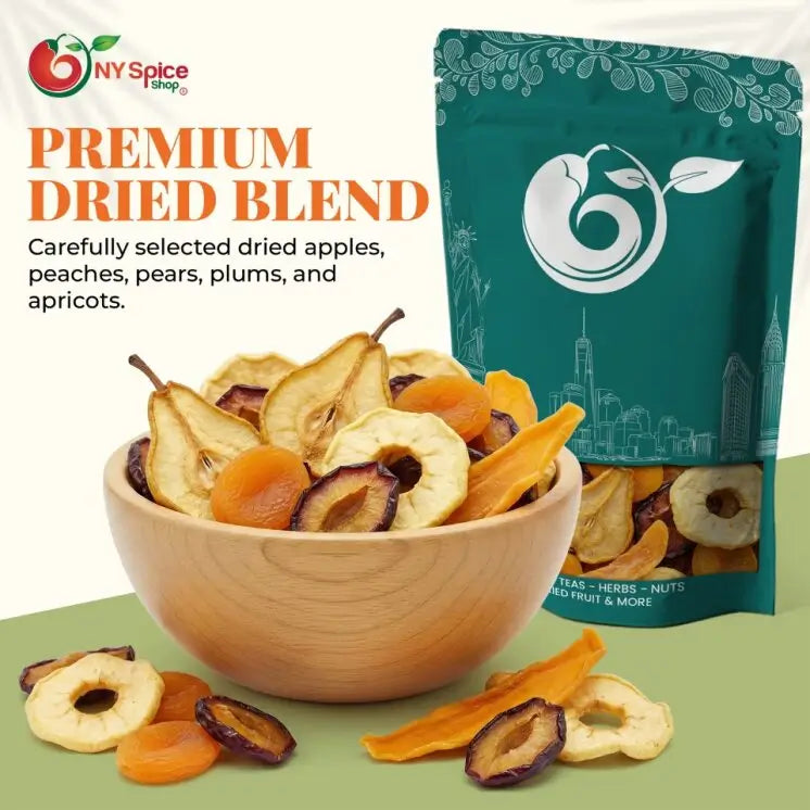 Soho Mixed Dried Fruit - NY Spice Shop