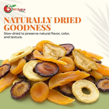 Soho Mixed Dried Fruit - NY Spice Shop