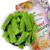 Licorice Twists Green Apple - Jumbo 2 " - NY Spice Shop