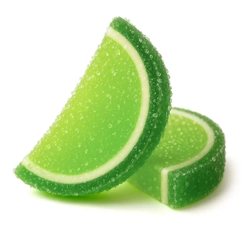 Sour Apple Jelly Fruit Slices - NY Spice Shop