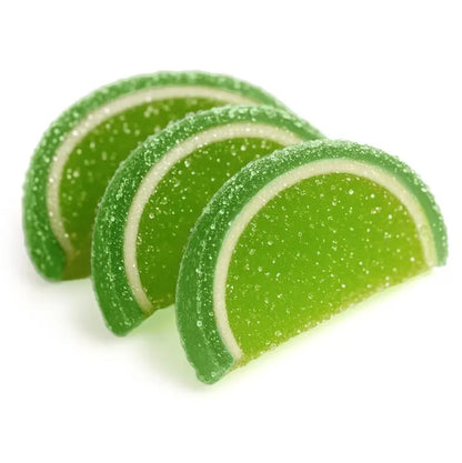 Sour Apple Jelly Fruit Slices - NY Spice Shop