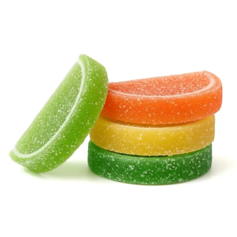Sour Mix Jelly Fruit Slices - NY Spice Shop