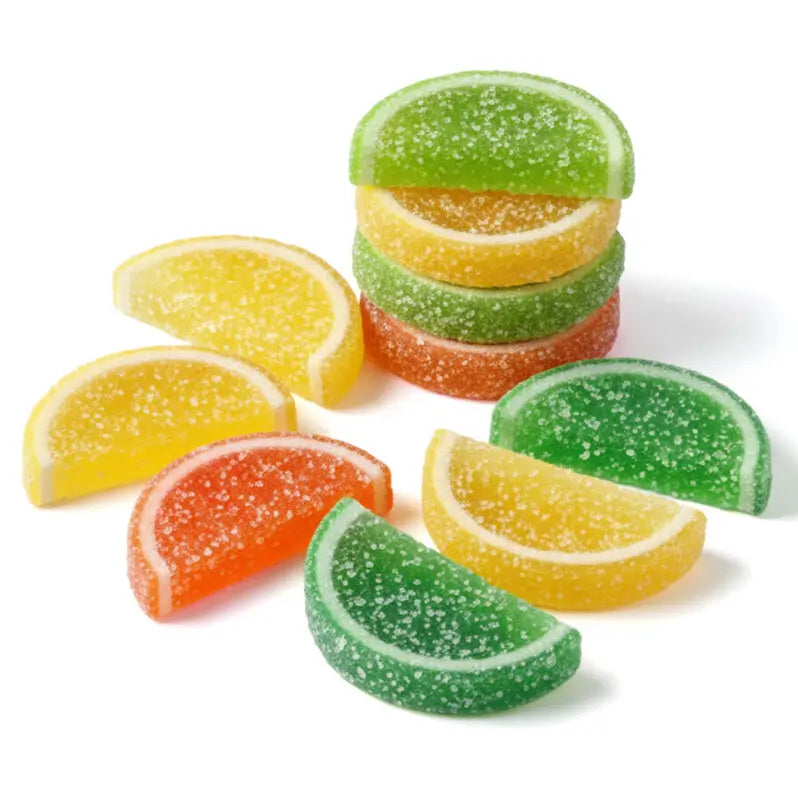 Sour Mix Jelly Fruit Slices - NY Spice Shop