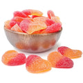Sour Peachy Hearts