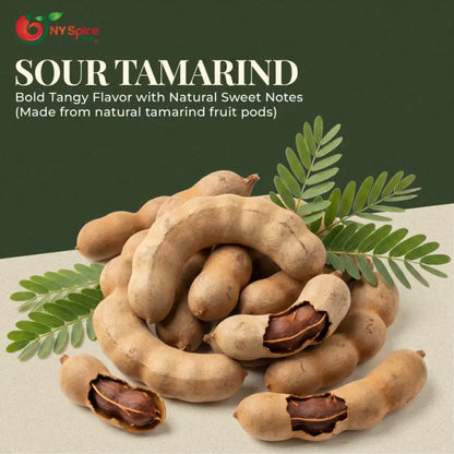 Sour Tamarind Whole - NY Spice Shop