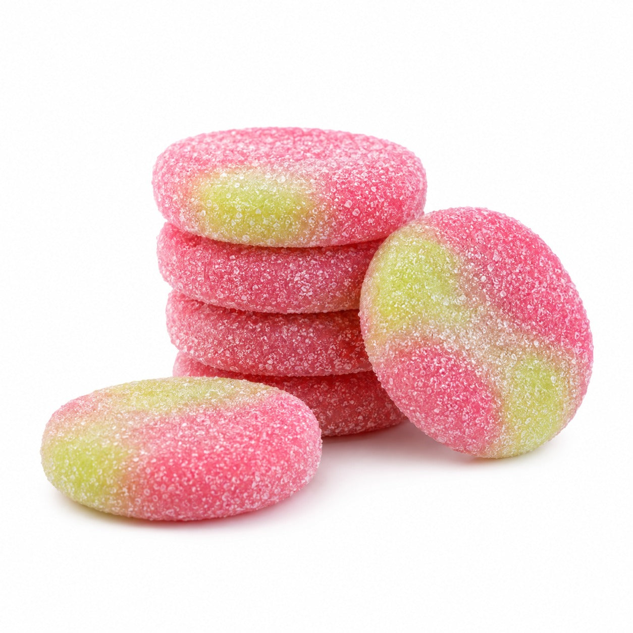 Sour Bites Lime Watermelon