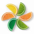 Sour Mix Jelly Fruit Slices