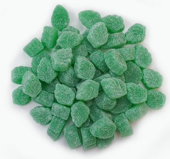 Spearmint Leaves Candy