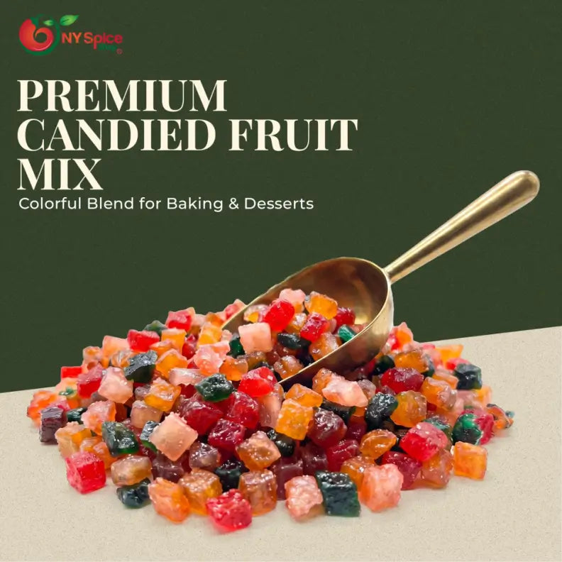Special Mello Fruit Mix - NY Spice Shop