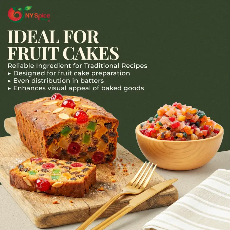 Special Mello Fruit Mix - NY Spice Shop