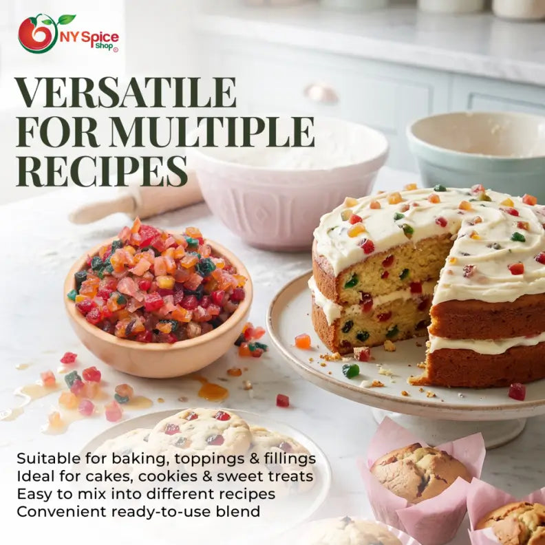 Special Mello Fruit Mix - NY Spice Shop