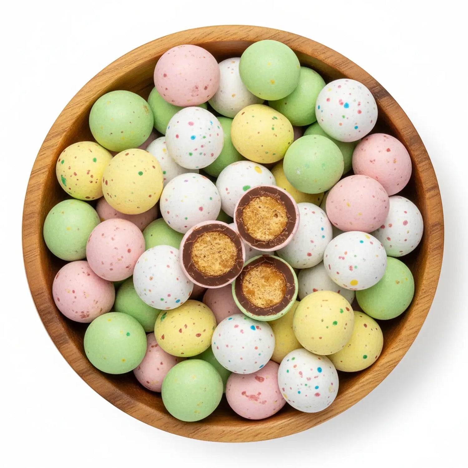 Speckled Malted Milk Balls - NY Spice Shop