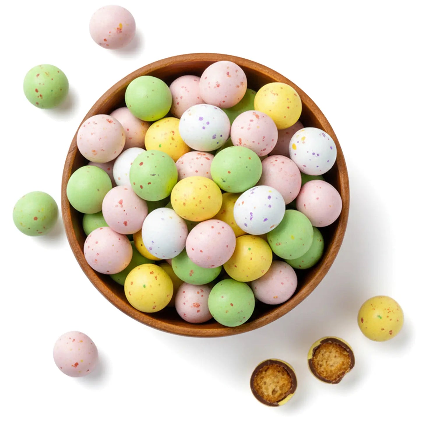 Speckled Malted Milk Balls - NY Spice Shop