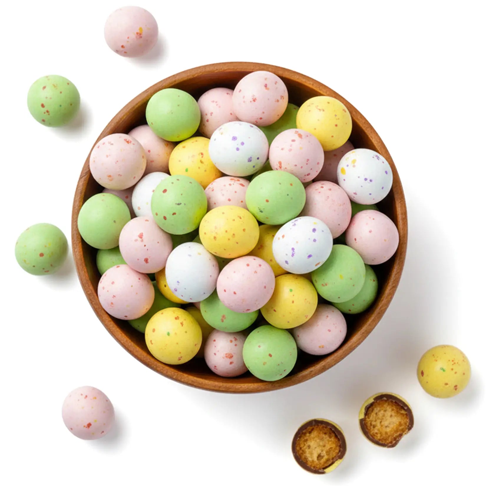 Speckled Malted Milk Balls - NY Spice Shop