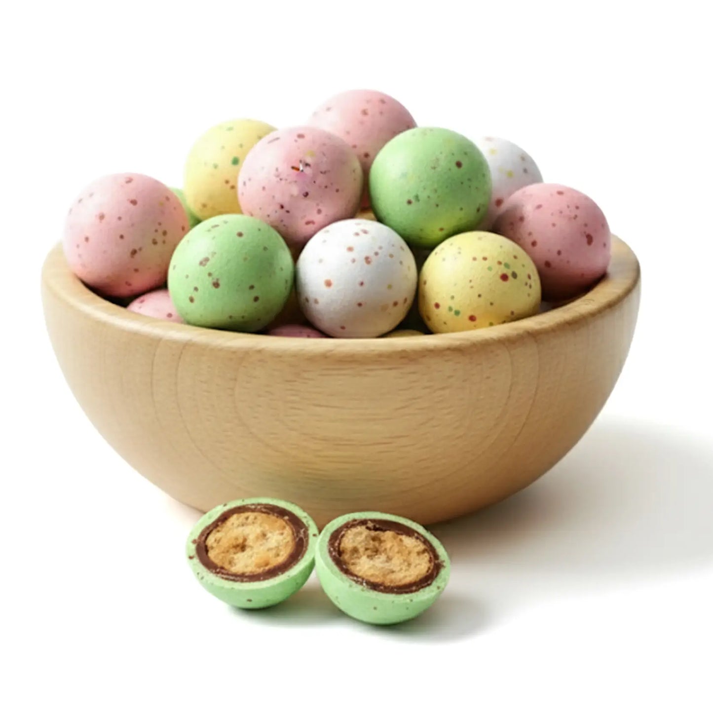 Speckled Malted Milk Balls - NY Spice Shop