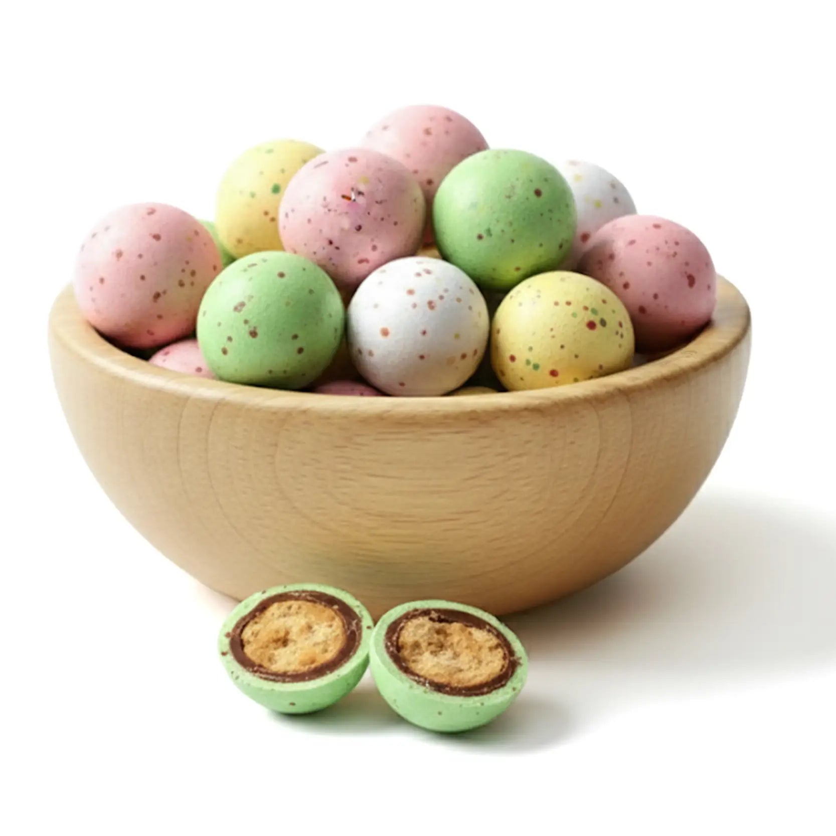 Speckled Malted Milk Balls - NY Spice Shop