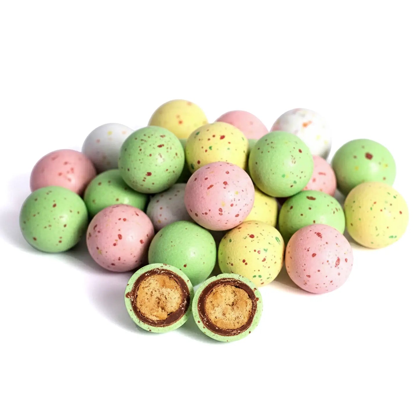 Speckled Malted Milk Balls - NY Spice Shop