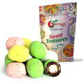 Speckled Marshmallow Eggs
