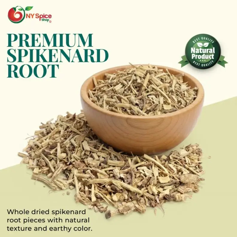 Spikenard Root - NY Spice Shop