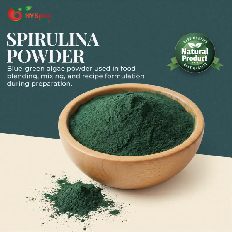 Spirulina Powder - NY Spice Shop