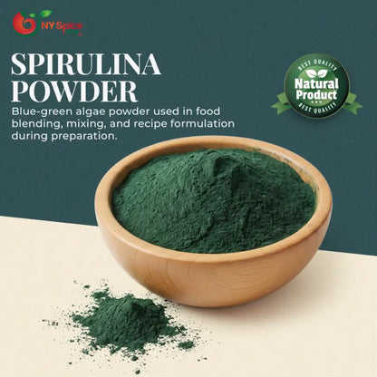 Spirulina Powder - NY Spice Shop