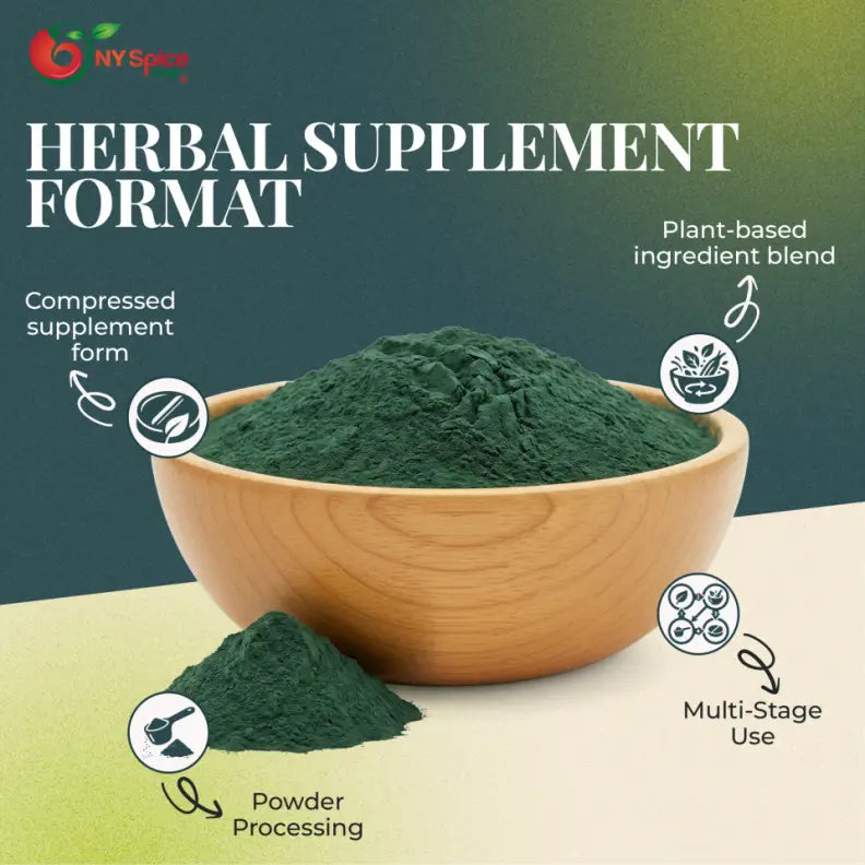 Spirulina Powder - NY Spice Shop