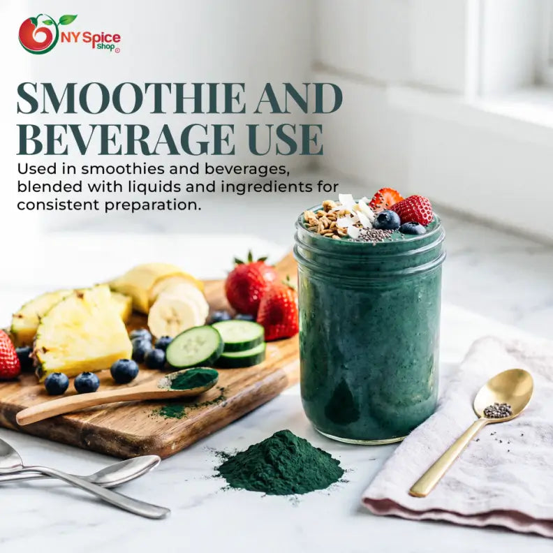 Spirulina Powder - NY Spice Shop