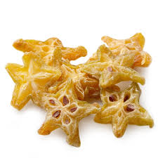 Star Fruit Dried