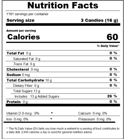 Nutrition Image