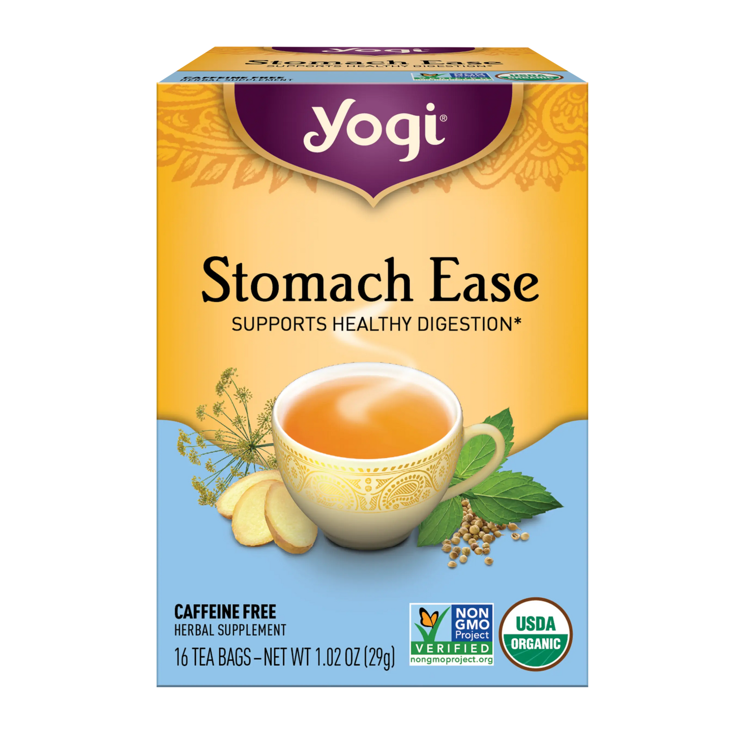 Stomach Ease Tea - NY Spice Shop