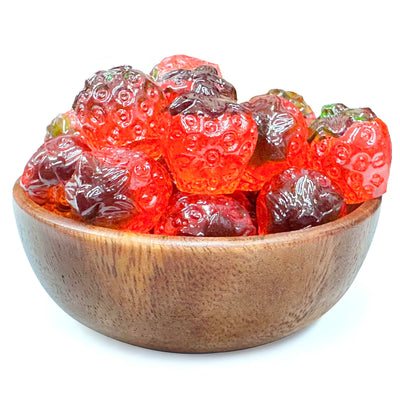 Strawberry Fruit Gummy - NY Spice Shop