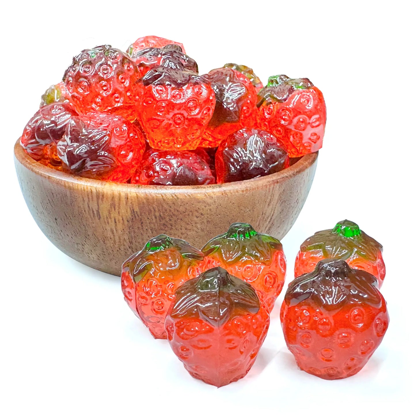 Strawberry Fruit Gummy - NY Spice Shop