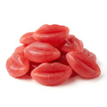 Gummy Strawberry Filled Puffy Lips