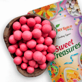 Strawberry Shortcake Bites