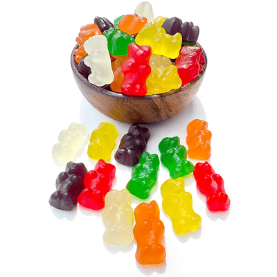 Sugar Free Gummy Bears - NY Spice Shop